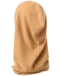 Phenix Jersey Drawstring Cashmere Hood