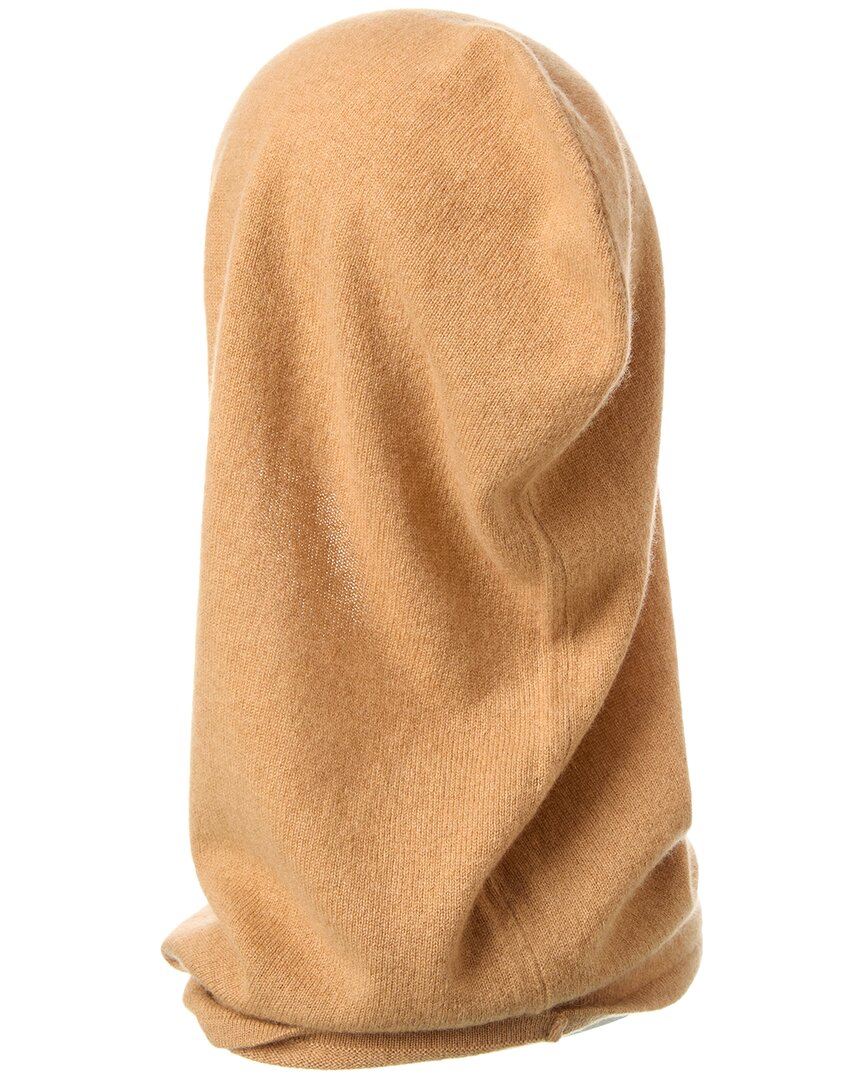 Phenix Jersey Drawstring Cashmere Hood