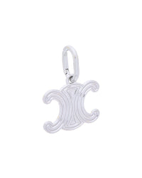Celine Triomphe Wire Charm