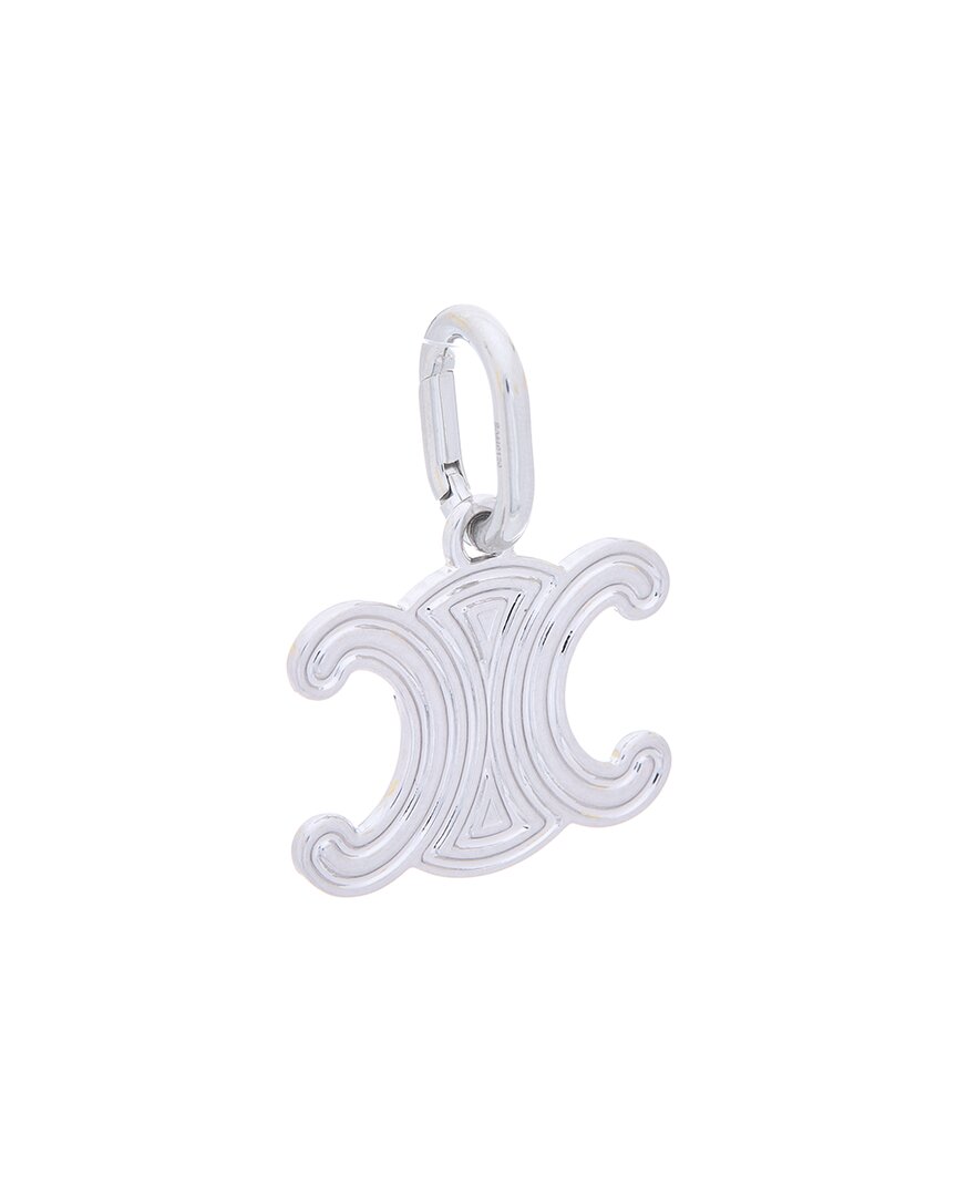 Celine Triomphe Wire Charm