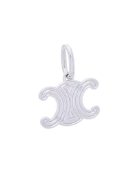 Celine Triomphe Wire Charm