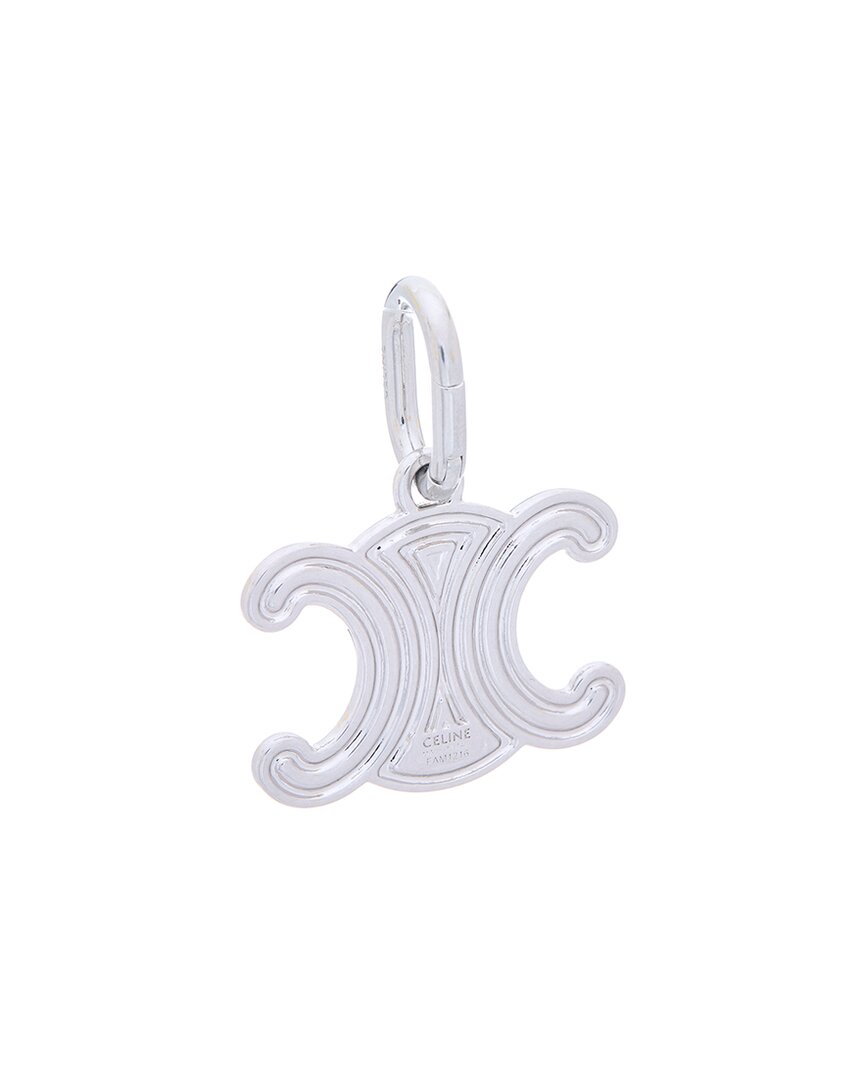 Celine Triomphe Wire Charm