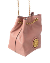Chloé Chloé Mini Leather Bucket Bag