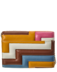 Jimmy Choo Jimmy Choo Avenue Leather Clutch
