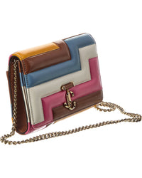 Jimmy Choo Jimmy Choo Avenue Leather Clutch
