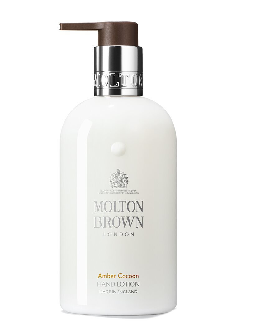 Molton Brown London 10Oz Amber Cocoon Hand Lotion