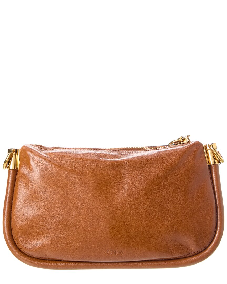 Chloé Paraty 24 Mini Leather Crossbody