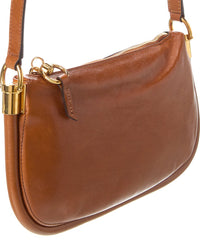 Chloé Paraty 24 Mini Leather Crossbody