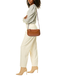 Chloé Paraty 24 Mini Leather Crossbody