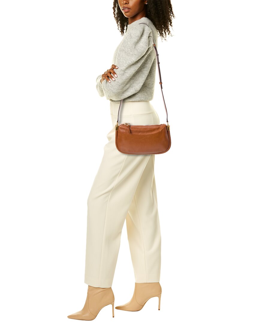 Chloé Paraty 24 Mini Leather Crossbody