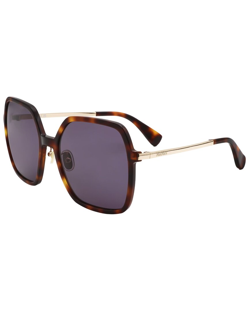Max Mara Women's 59Mm Sunglasses