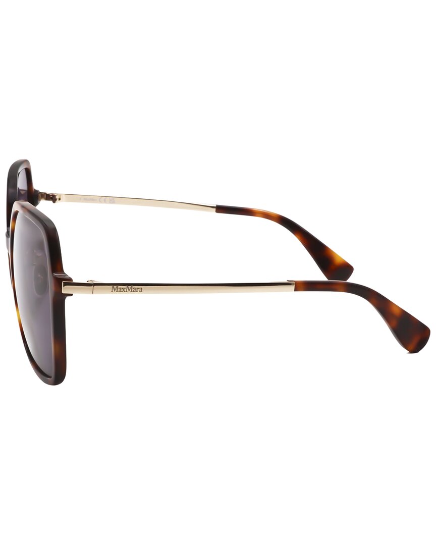 Max Mara Women's 59Mm Sunglasses