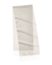 N.Peal Woven Cashmere Scarf