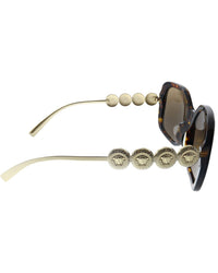 Versace Versace Women's Ve_4375F_108/73_53Mm Sunglasses