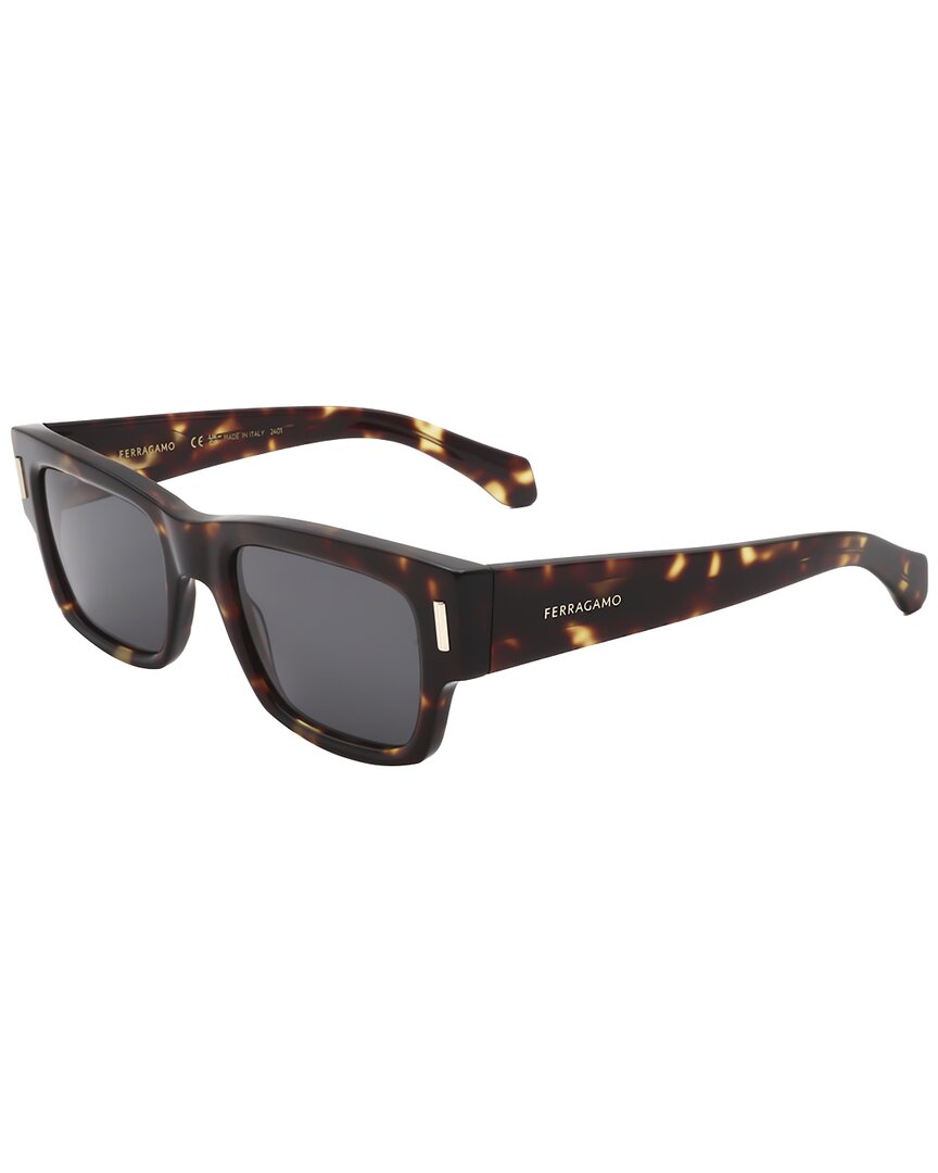 Ferragamo Ferragamo Men's 53Mm Sunglasses