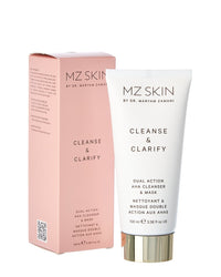 Mz Skin 100 Ml Cleanse & Clarify Dual Action Aha Cleanser & Mask