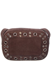 Dnu Pack Valentino Nellcote Suede Crossbody