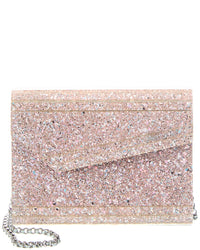 Jimmy Choo Jimmy Choo Candy Acrylic & Leather Clutch