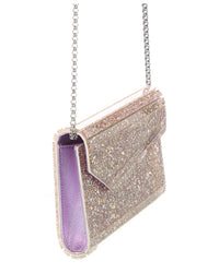 Jimmy Choo Jimmy Choo Candy Acrylic & Leather Clutch