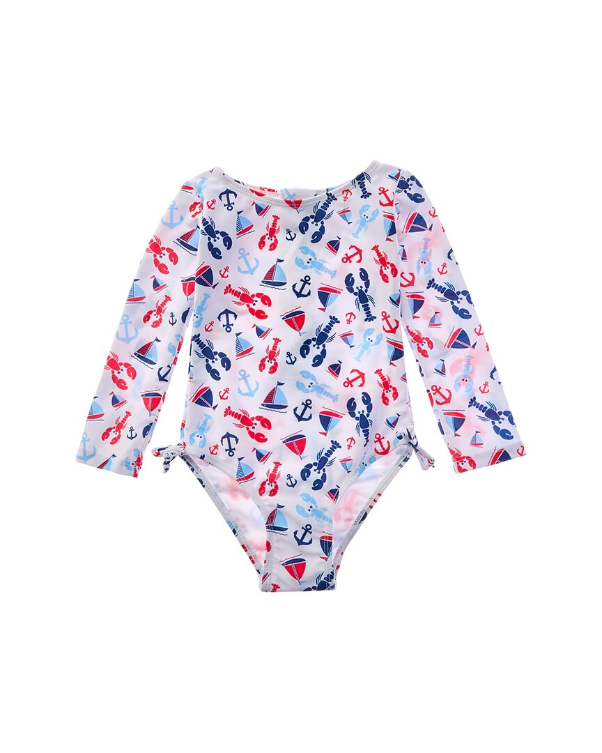 Flap Happy Sails One-Piece Swimsuit