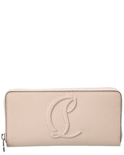 Christian Louboutin By My Side Leather Wallet