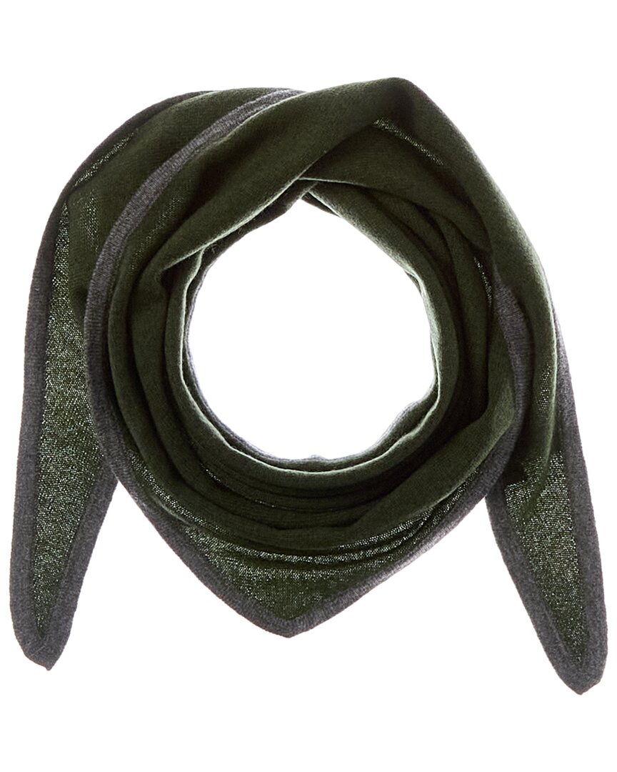 Forte Forte Cashmere Triangle Cashmere Scarf