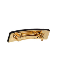 Celine Striped Sequins Hair Pin