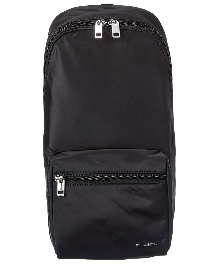 Diesel Diesel Logo Basic Slingback Letter Mono Backpack