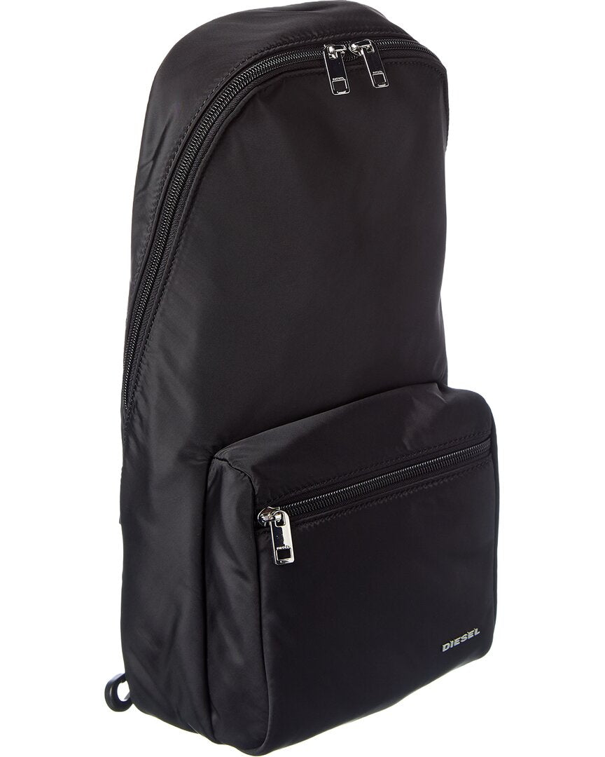 Diesel Diesel Logo Basic Slingback Letter Mono Backpack