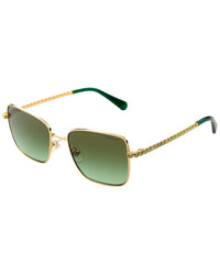 Swarovski Swarovski Women's Sk701553-Y 53Mm Sunglasses