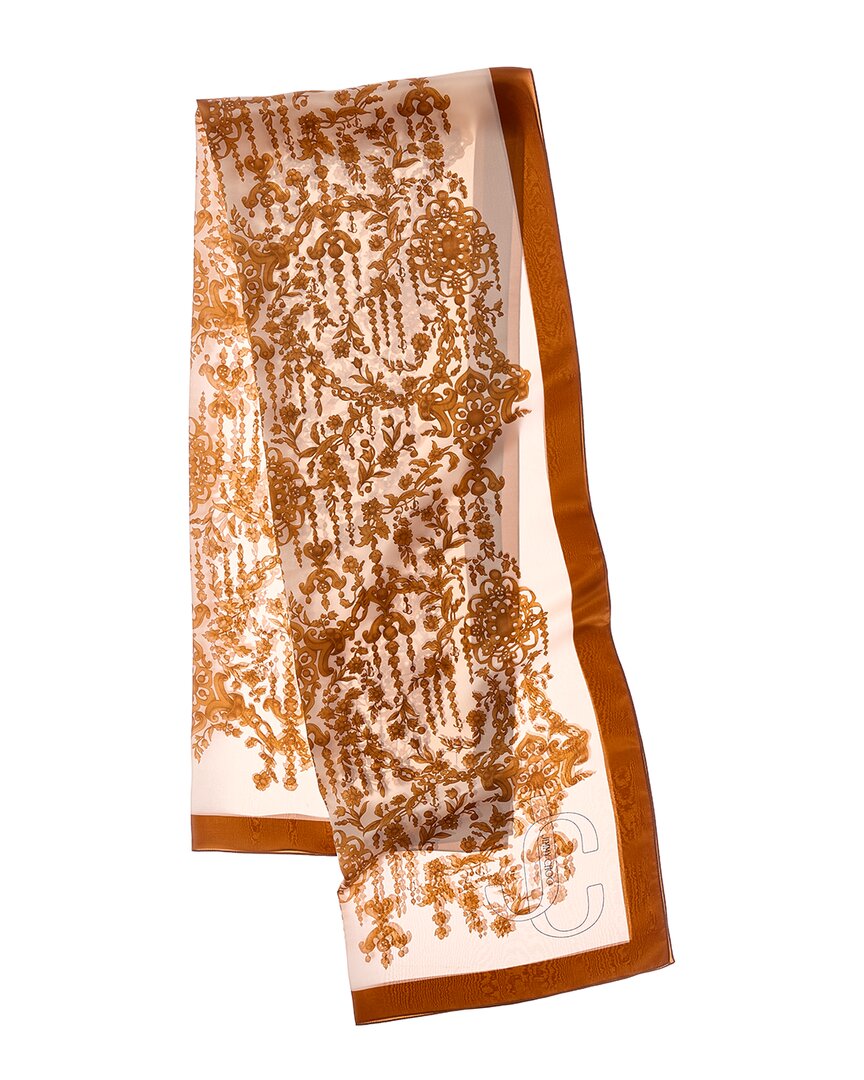 Jimmy Choo Jimmy Choo Silk Scarf