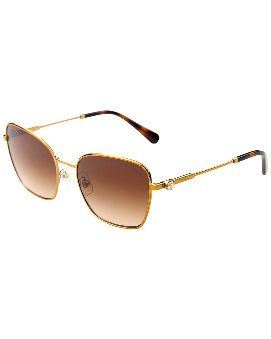 Swarovski Swarovski Women's Sk702958-Y 58Mm Sunglasses