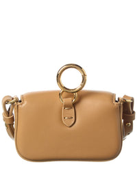 FENDI Fendi Baguette Leather Bag Charm
