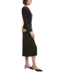 FENDI Fendi Baguette Leather Bag Charm