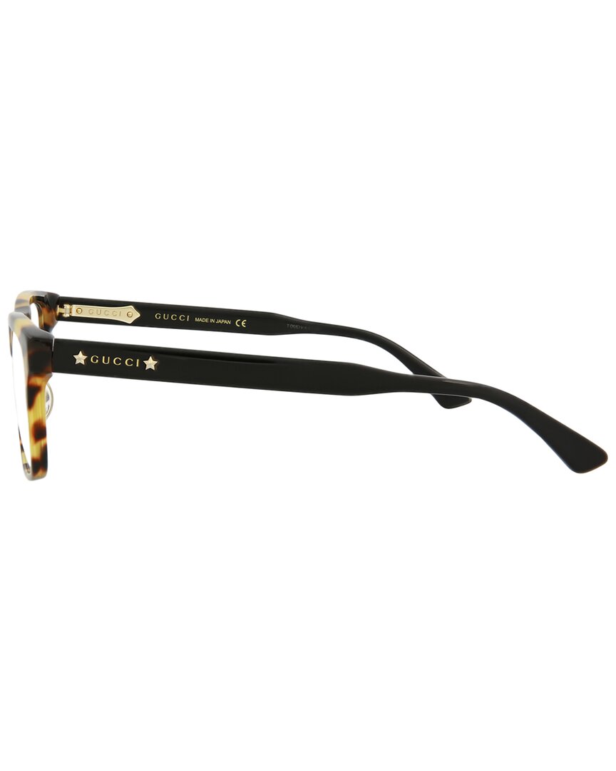 Gucci Men's Gg0269oa 58Mm Optical Frames
