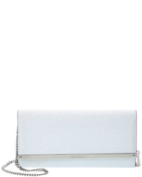Jimmy Choo Jimmy Choo Milla Glitter Wallet On Chain