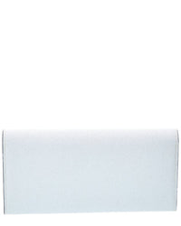 Jimmy Choo Jimmy Choo Milla Glitter Wallet On Chain