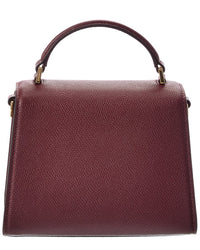 Valentino Valentino Vsling Mini Leather Satchel