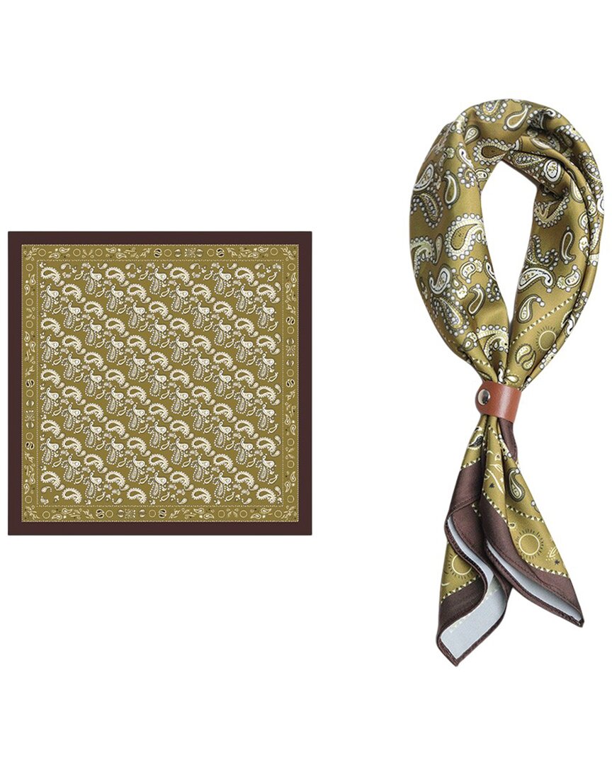 Ariel Tesoro Scarf