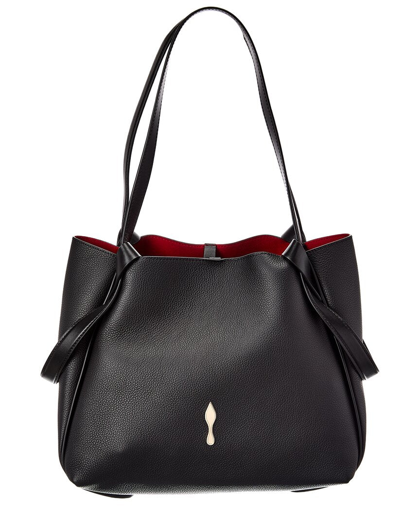 Christian Louboutin Christian Louboutin Bettina Small Leather Tote