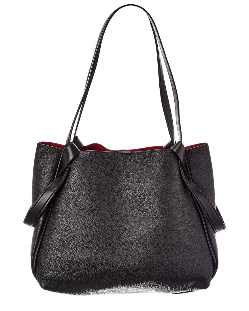 Christian Louboutin Christian Louboutin Bettina Small Leather Tote
