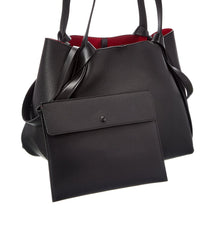 Christian Louboutin Christian Louboutin Bettina Small Leather Tote