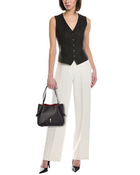 Christian Louboutin Christian Louboutin Bettina Small Leather Tote