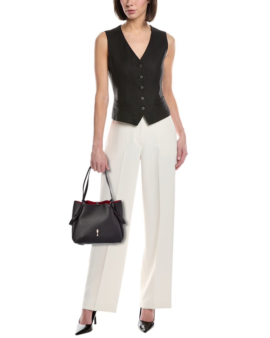 Christian Louboutin Christian Louboutin Bettina Small Leather Tote