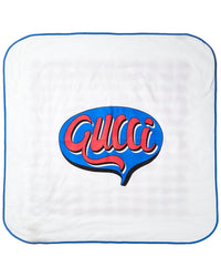 Gucci Blanket Blue