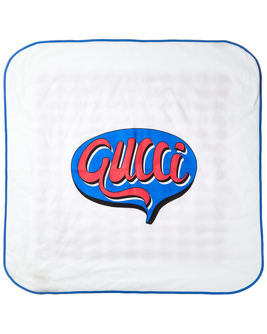 Gucci Blanket Blue
