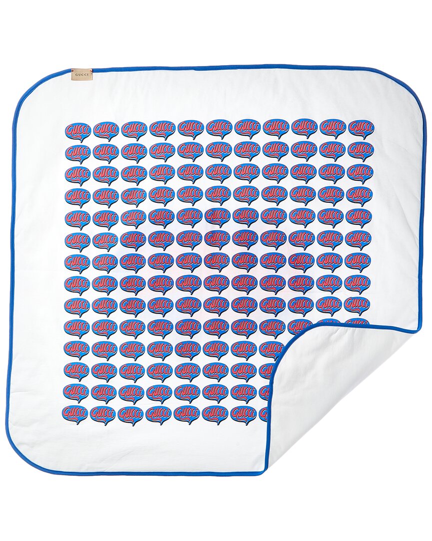 Gucci Blanket