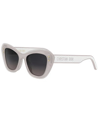 Dior Dior Women's Diorpacific B3u 52Mm Sunglasses