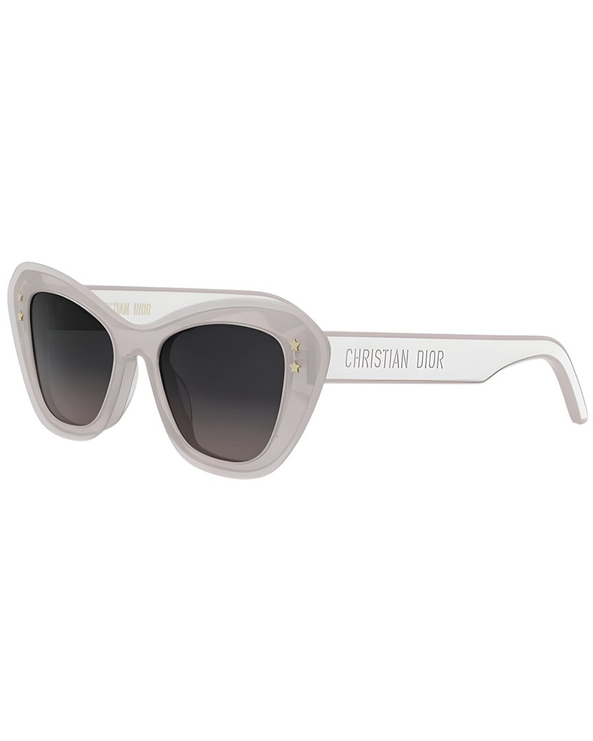 Dior Dior Women's Diorpacific B3u 52Mm Sunglasses