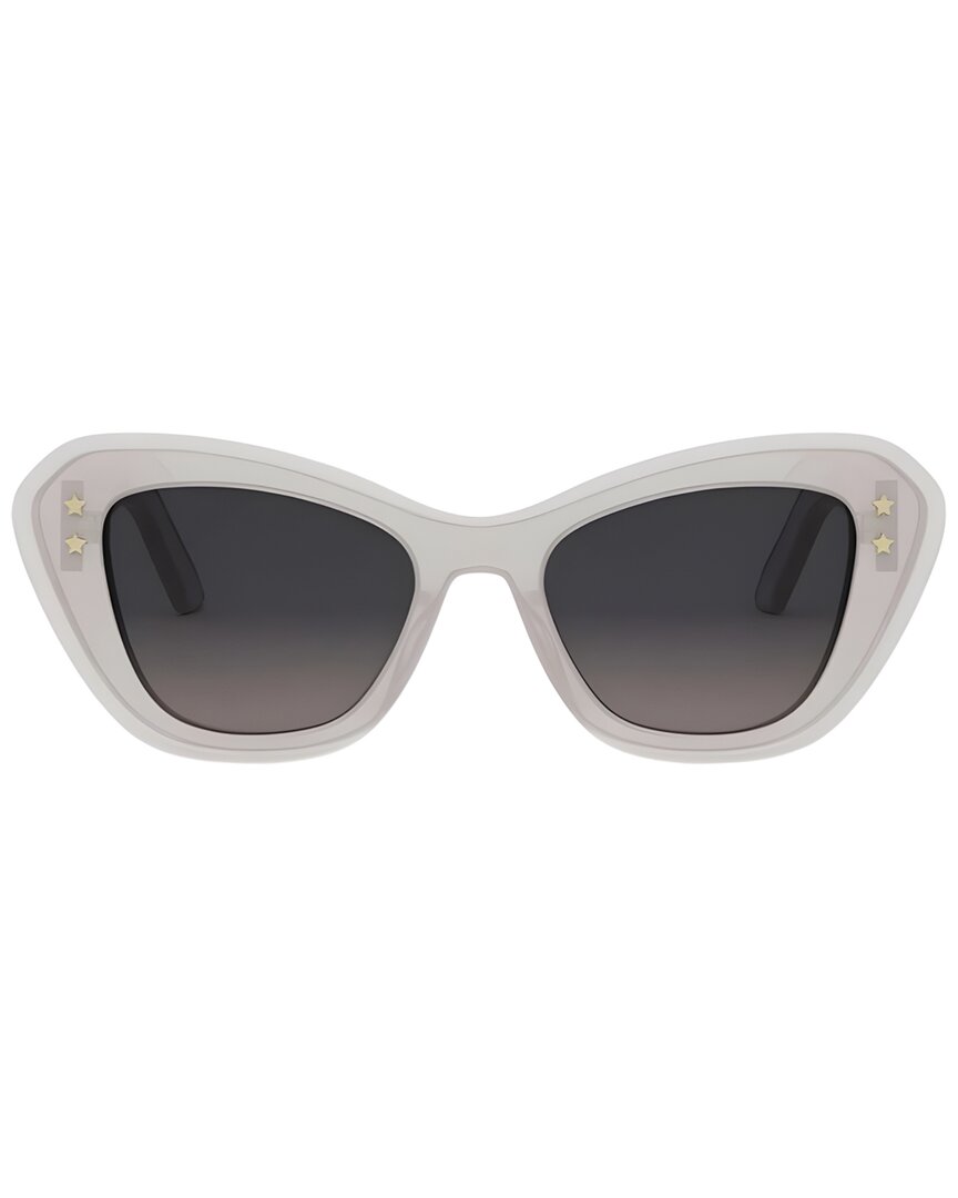 Dior Dior Women's Diorpacific B3u 52Mm Sunglasses